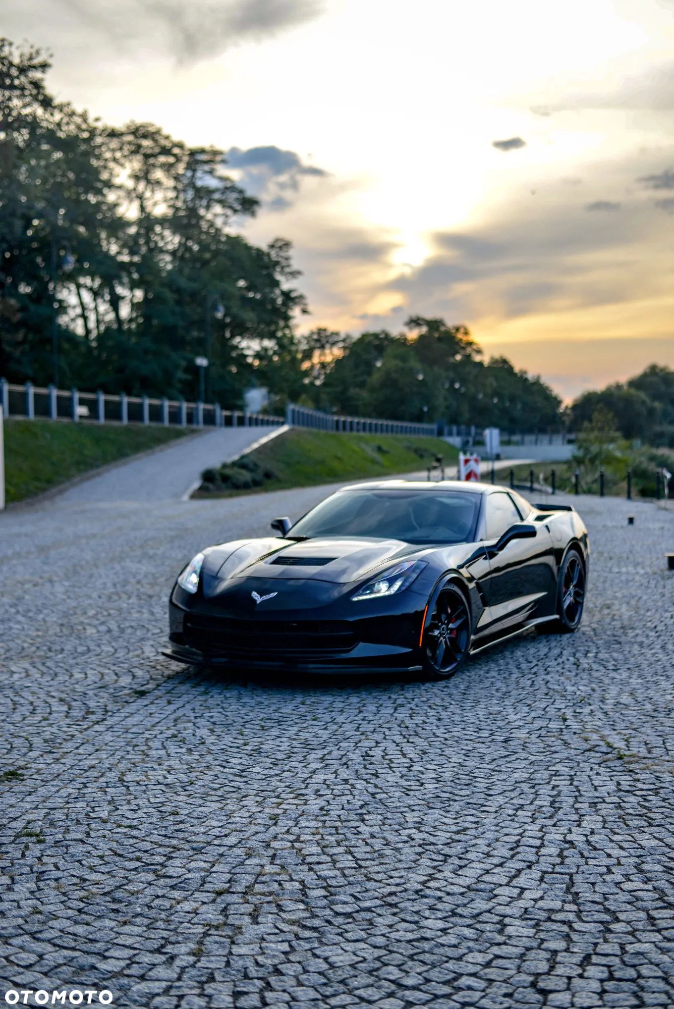 Chevrolet Corvette Stingray 3LT 6.2 V8 Cabrio Automatik - 1