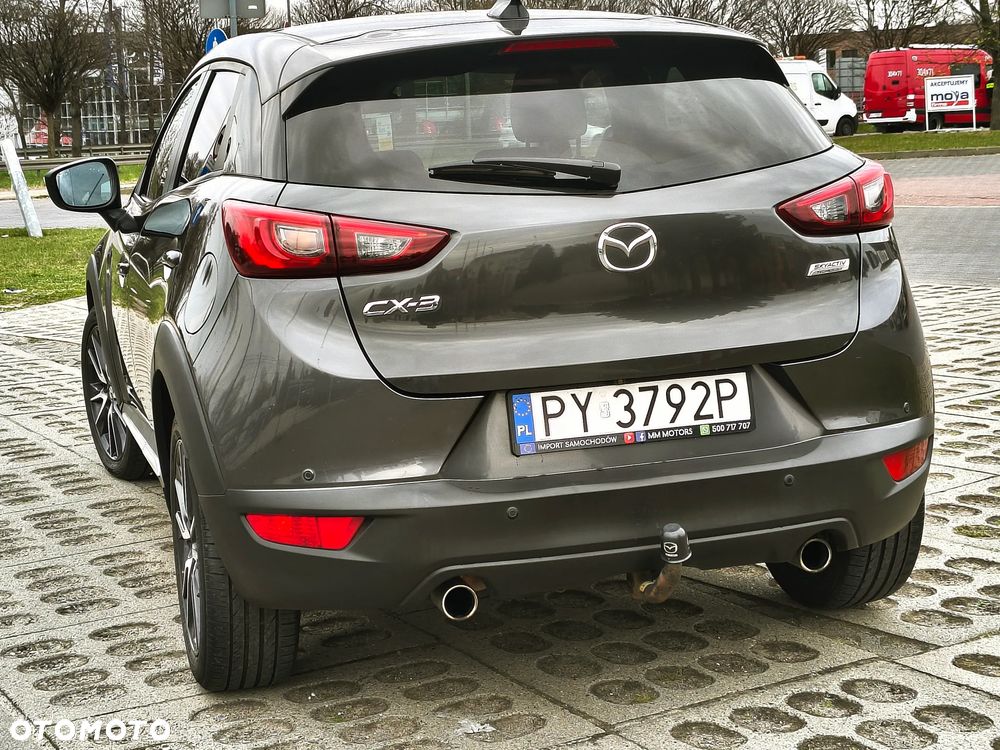 Mazda CX-3 2.0 Skypassion - 6