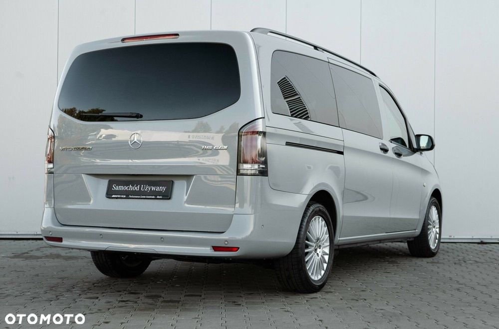 Mercedes-Benz Vito - 9