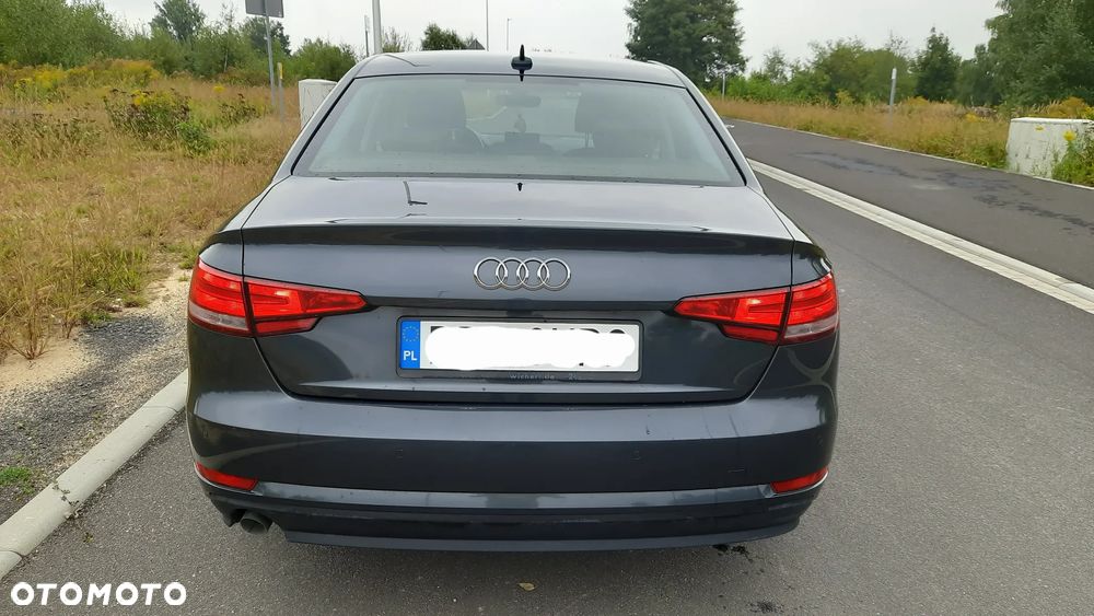Audi A4 Limousine 2.0 TDI S tronic - 8