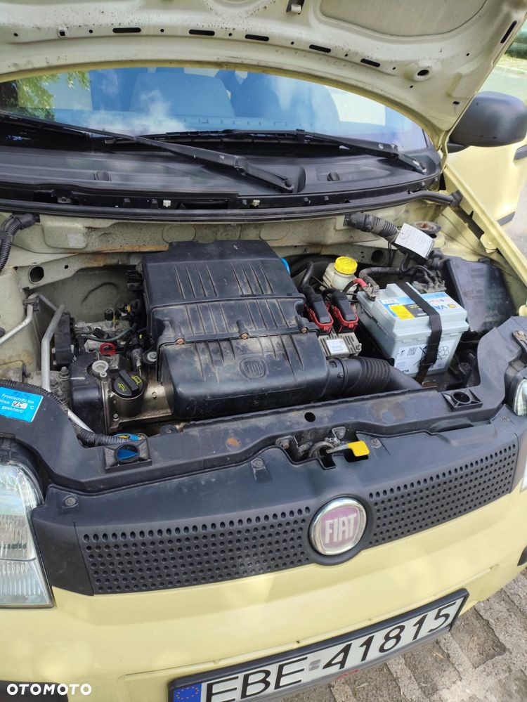 Fiat Panda 1.2 - 6