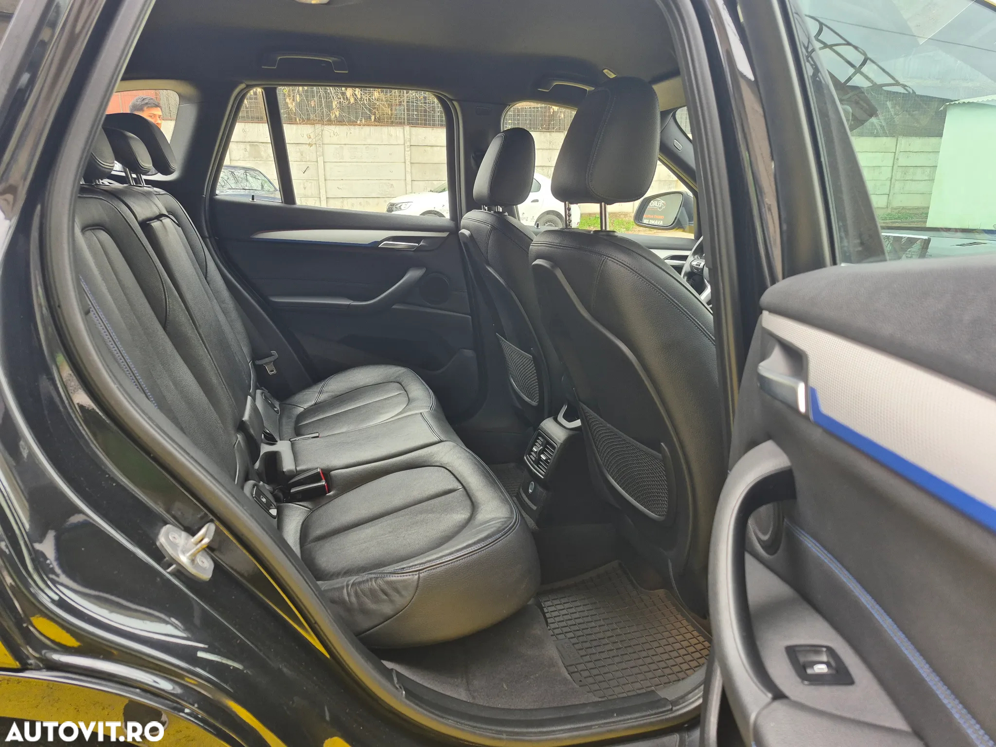 BMW X1 sDrive18d M Sport - 11