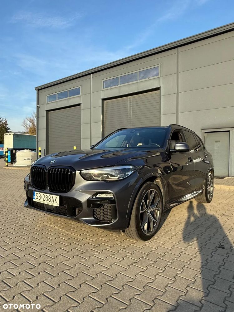 BMW X5 xDrive30d sport - 2