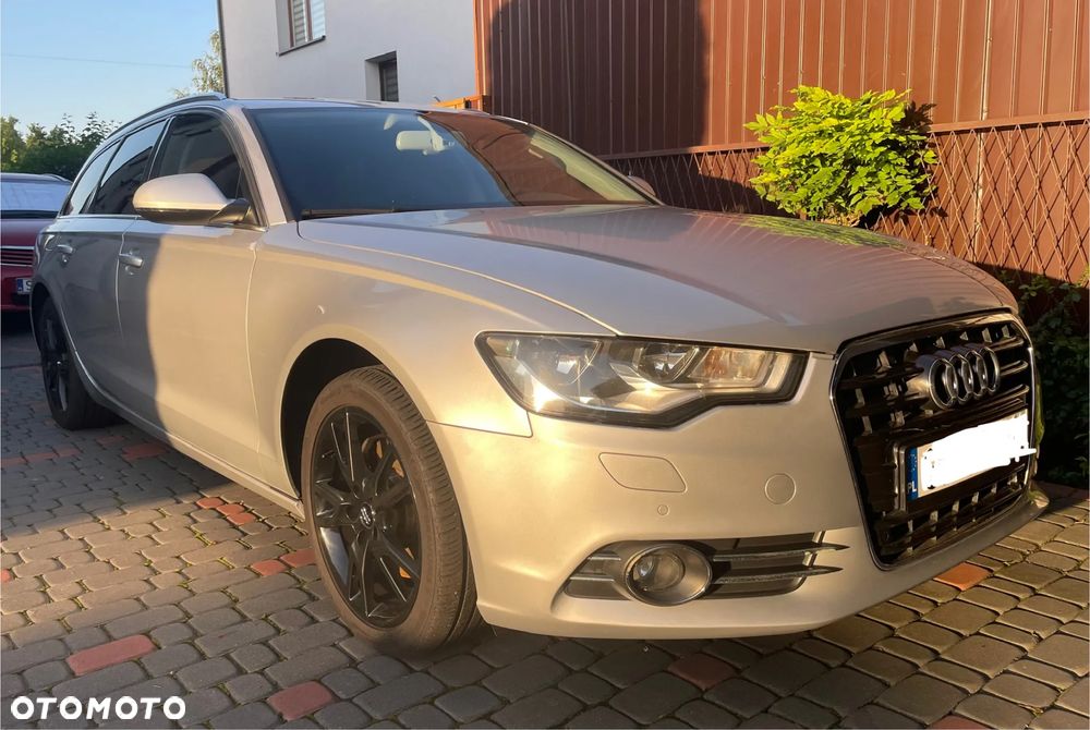 Audi A6 - 1