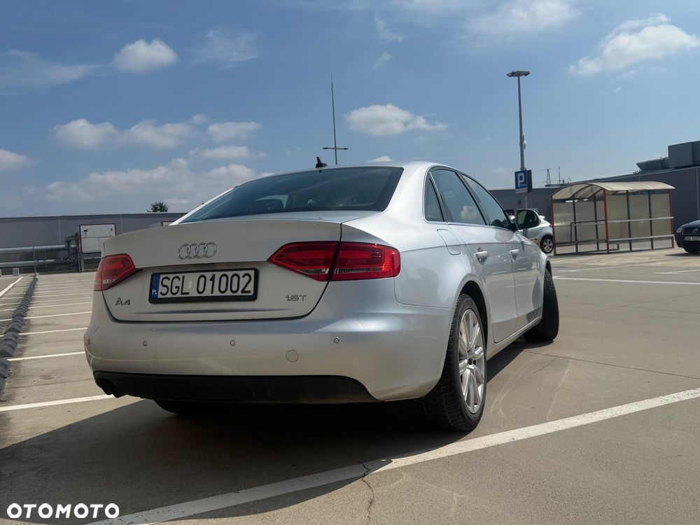 Audi A4 Limousine 1.8 TFSI - 10