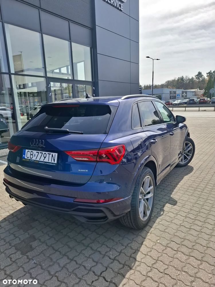 Audi Q3 45 TFSI Quattro S-Line S tronic - 6