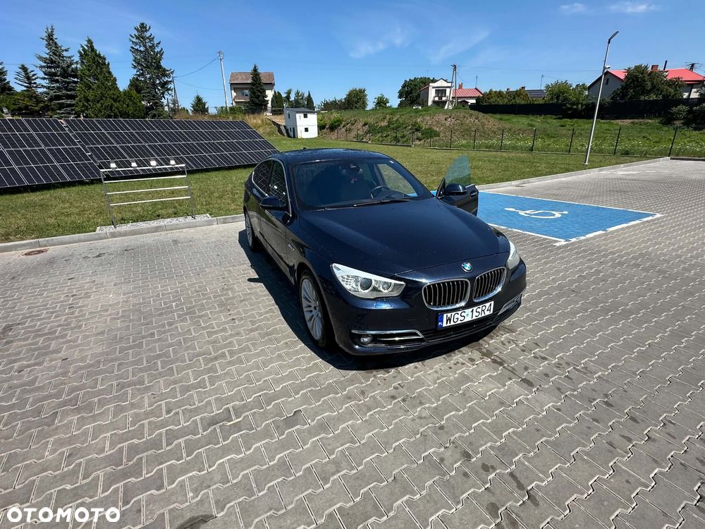 BMW 5GT 530d Blue Performance - 5