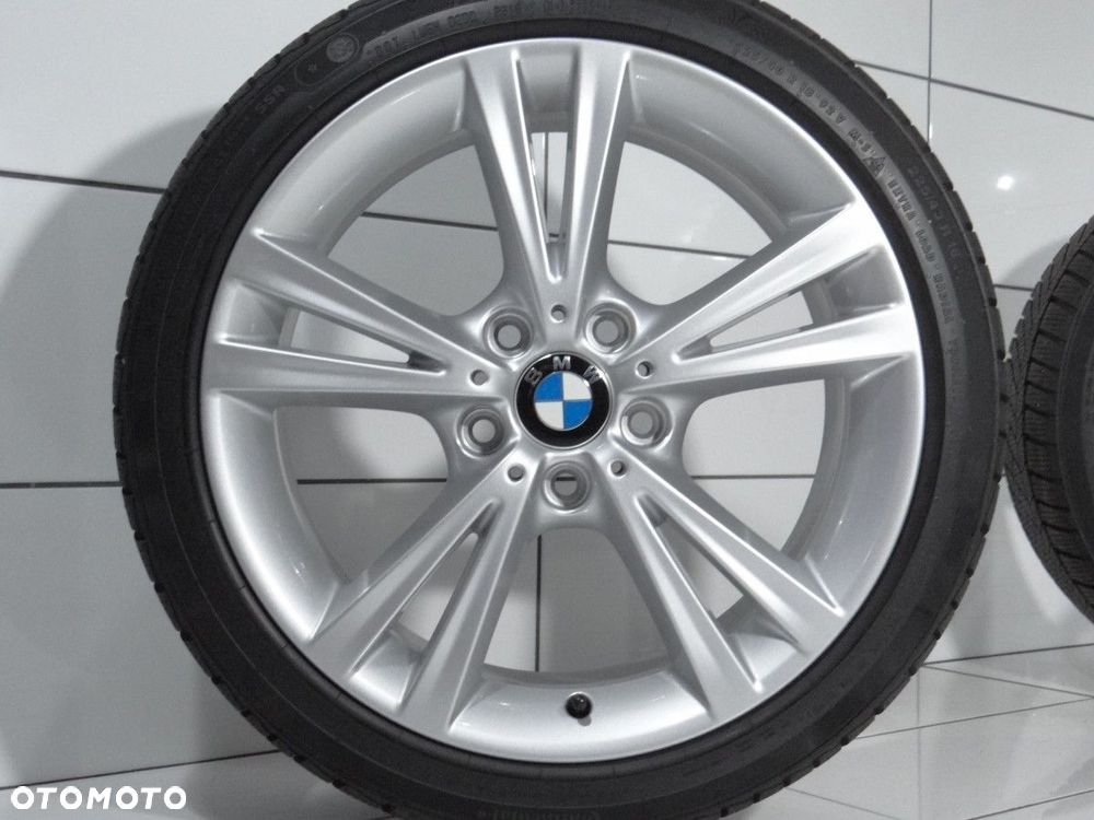 Koła zimowe BMW  18" BMW 1 F20 F21 2 F22 F23 - 9
