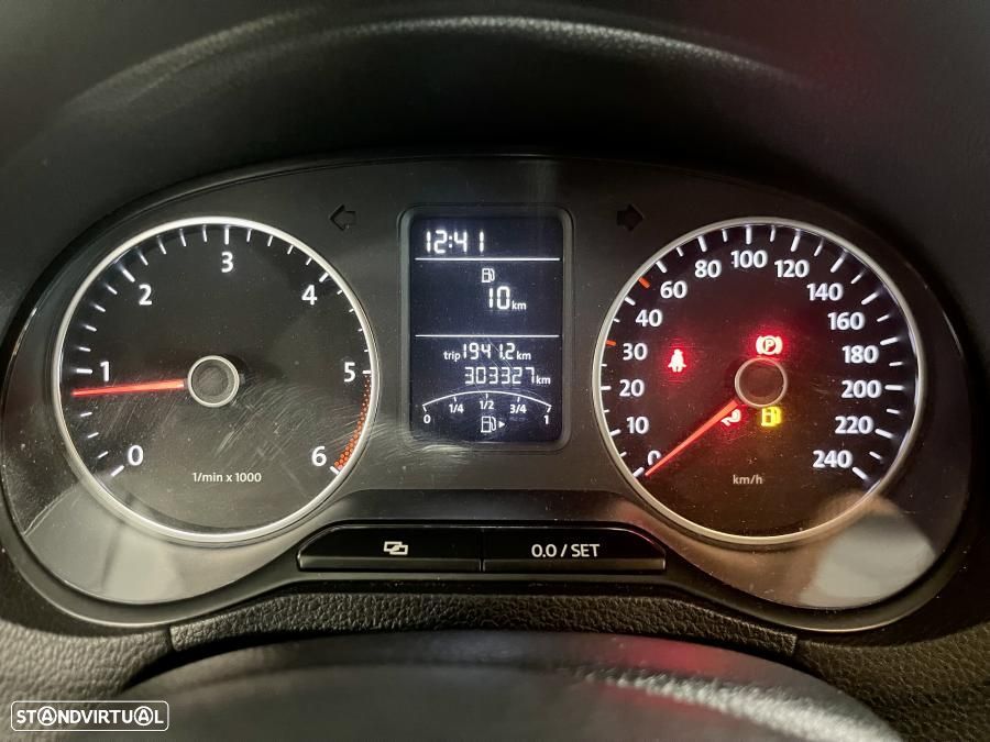 VW Polo 1.2 TDi Match - 9