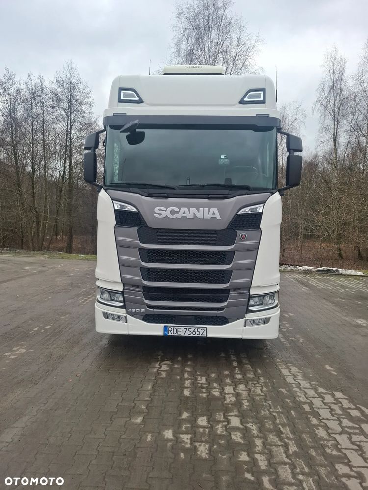 Scania S 460 Super - 11
