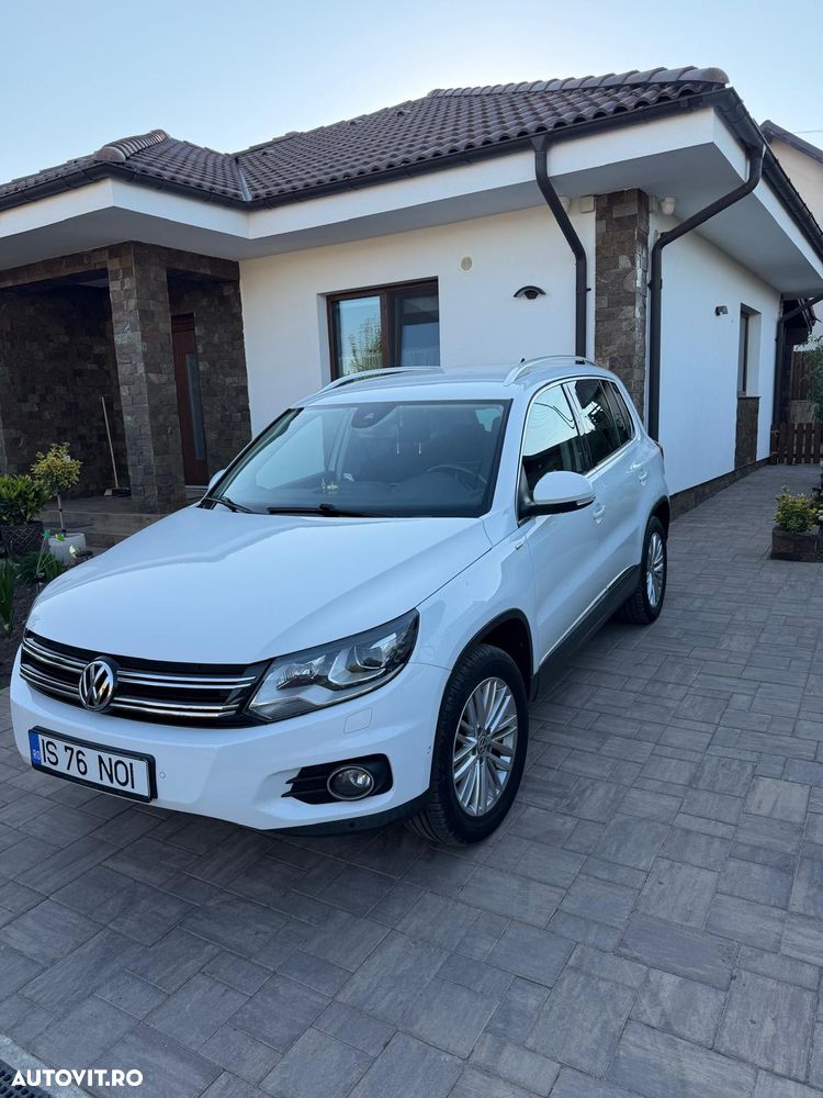 Volkswagen Tiguan 2.0 TDI BMT Trend & Fun - 1