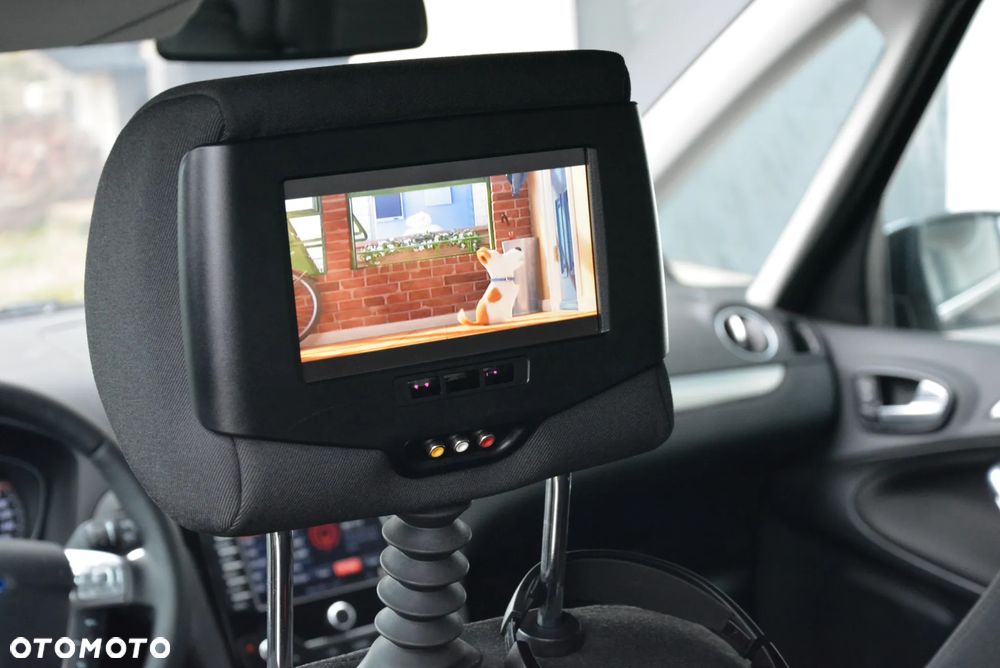 Ford Galaxy 2.0 FF Titanium - 36