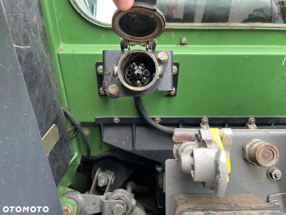 Fendt 718 Vario TMS - 13