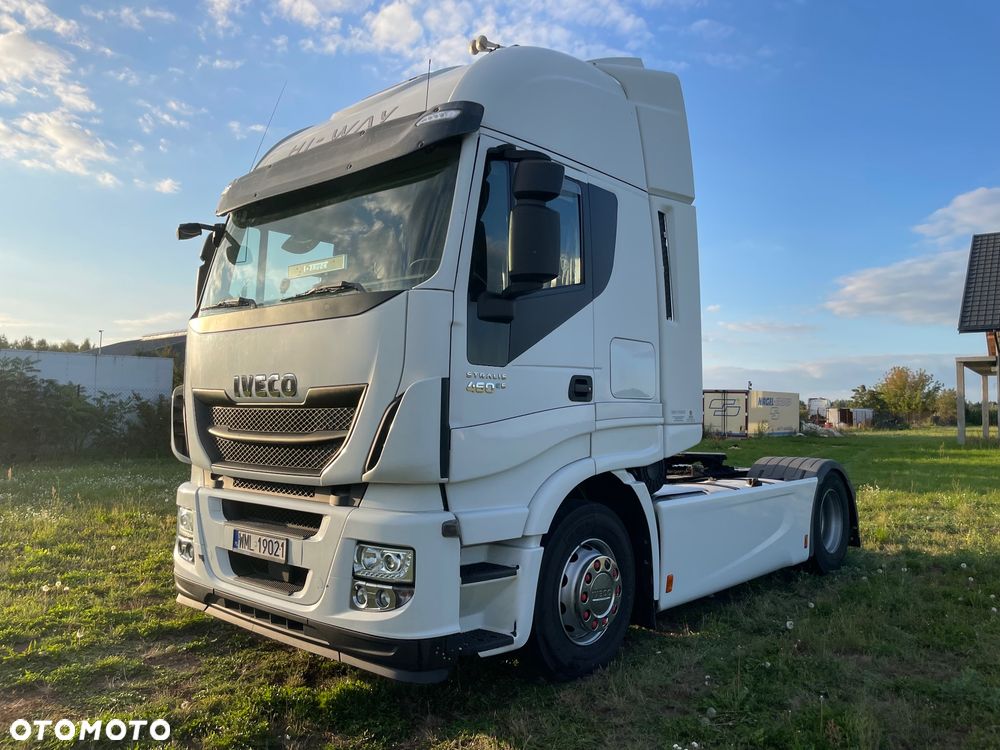 Iveco Stralis