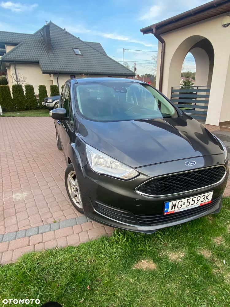 Ford C-MAX 1.0 EcoBoost Ambiente ASS - 1