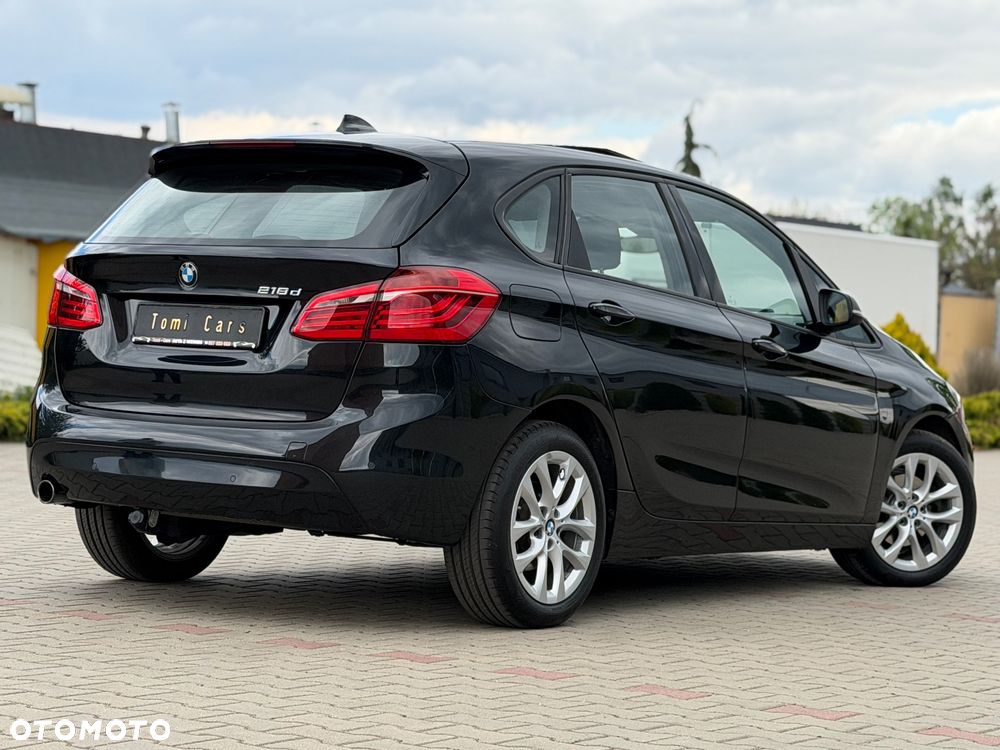 BMW Seria 2 218d Advantage sport - 12