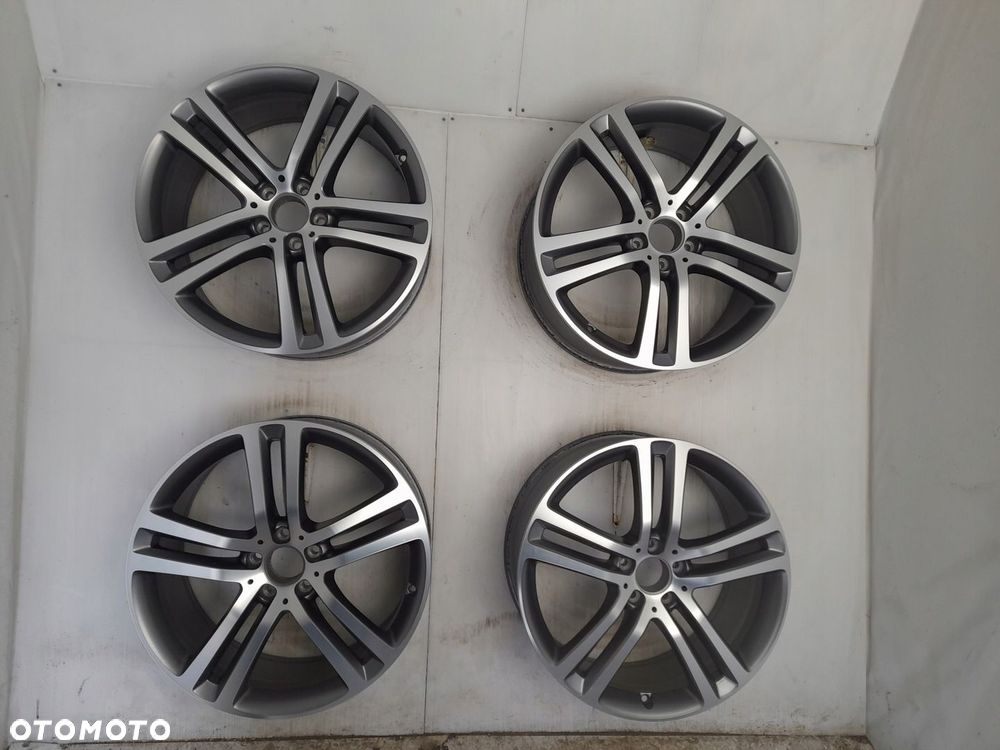 Felgi aluminiowe Mercedes OE A1674012500 8.5" x 20" 5x112 ET42 - 1