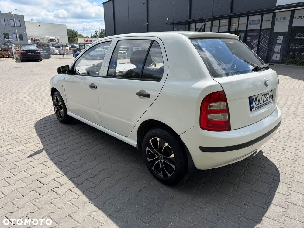 Skoda Fabia 1.2 12V Classic - 3