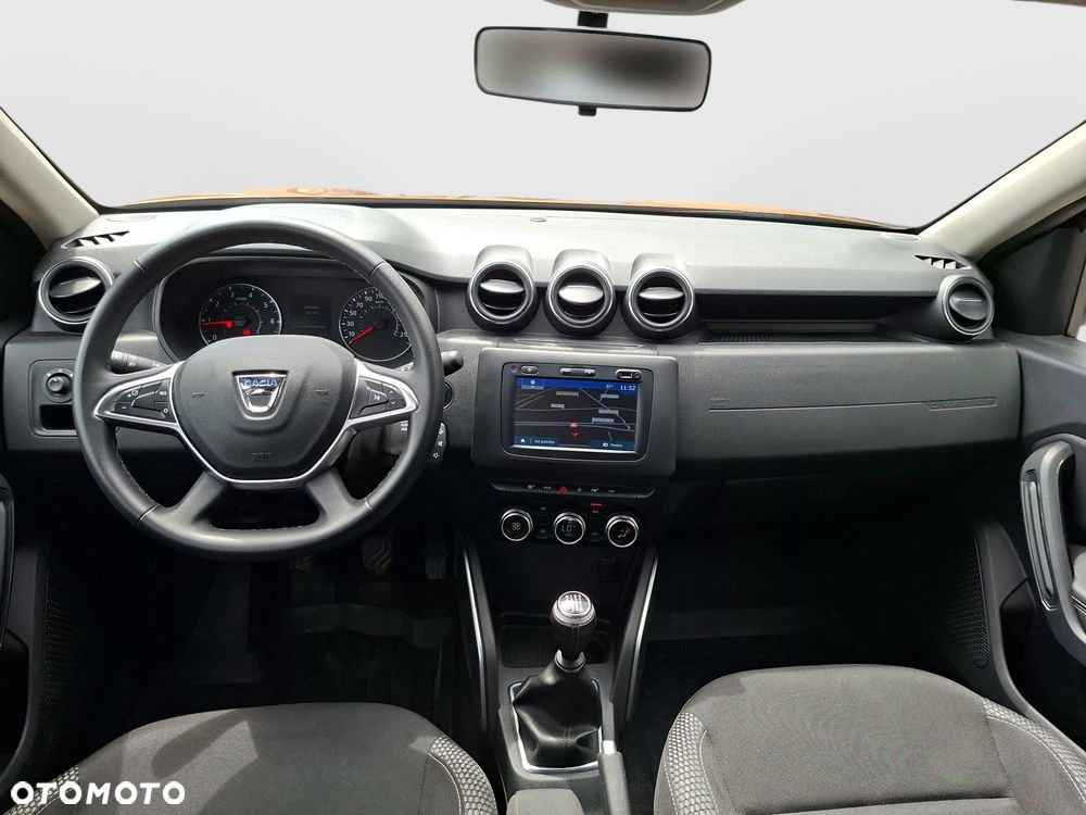 Dacia Duster 1.3 TCe FAP Prestige - 21