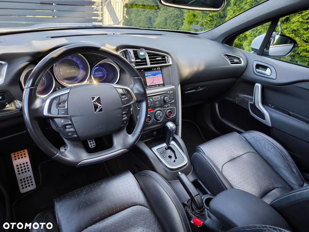 Citroën DS4 - 12