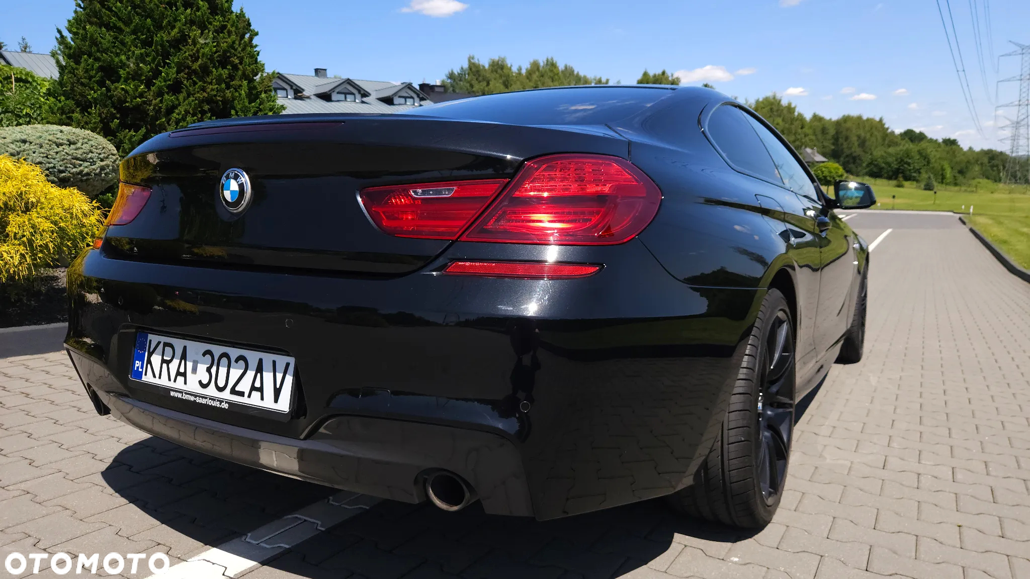 BMW Seria 6 640d Coupe M Sport Edition - 6