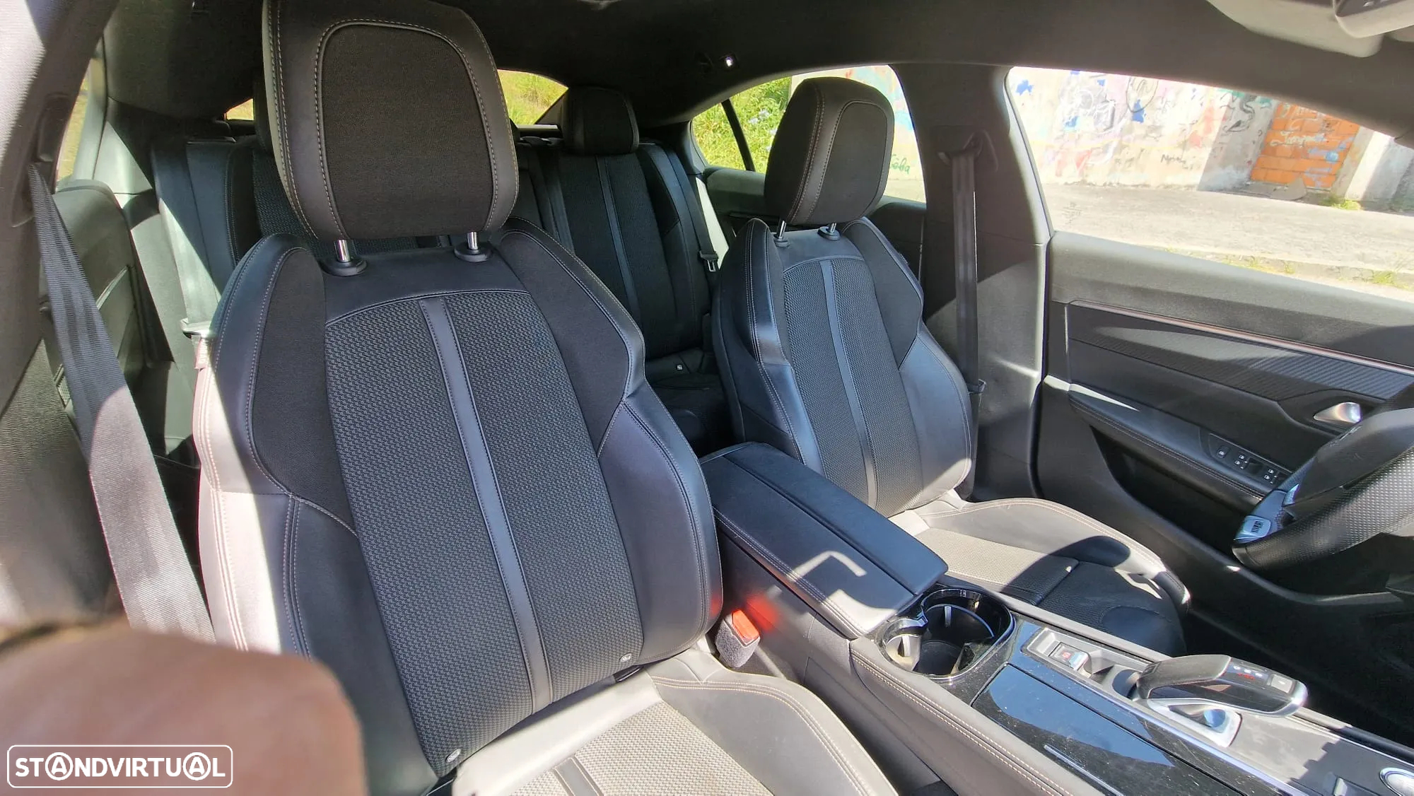 Peugeot 508 2.0 BlueHDi GT Line EAT8 - 15