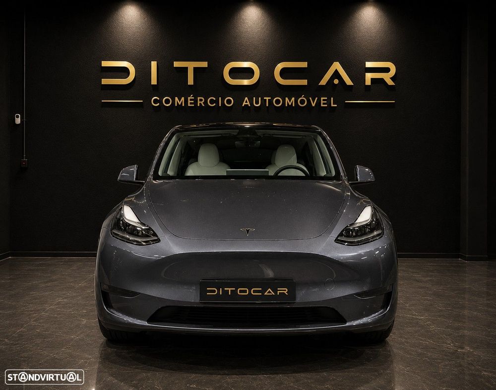 Tesla Model Y Standard - 4