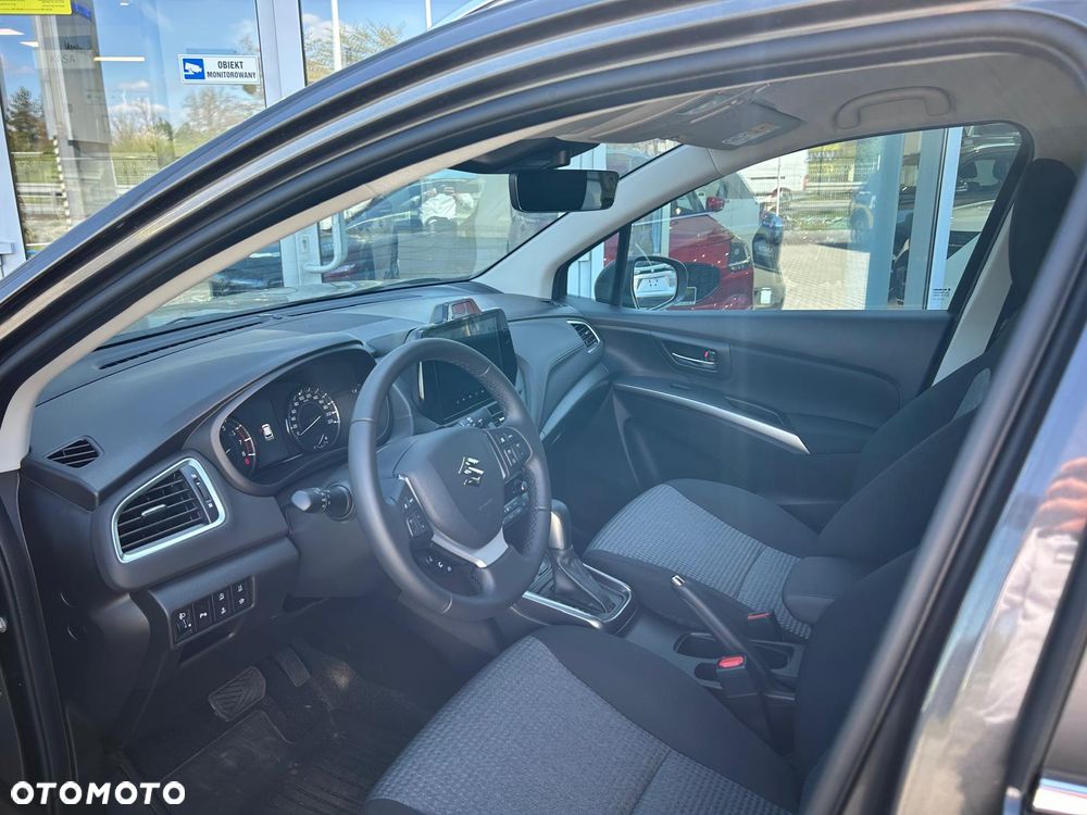 Suzuki SX4 S-Cross - 10