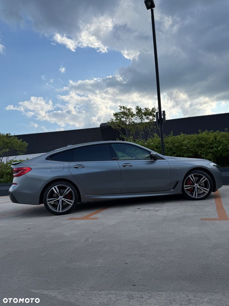 BMW 6GT 620d xDrive - 21