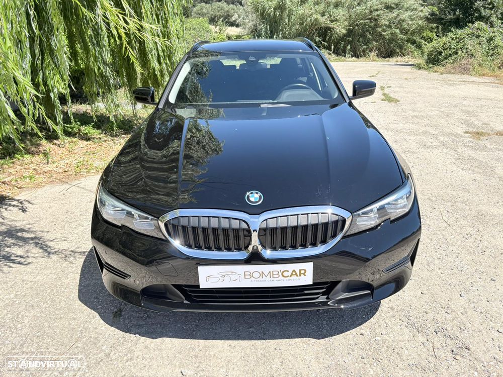 BMW 320 e Aut. Advantage - 10