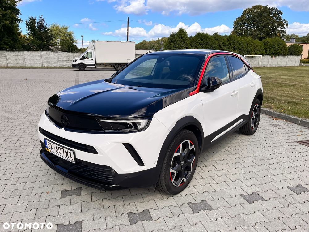 Opel Mokka 1.2 T GS Line S&S - 1