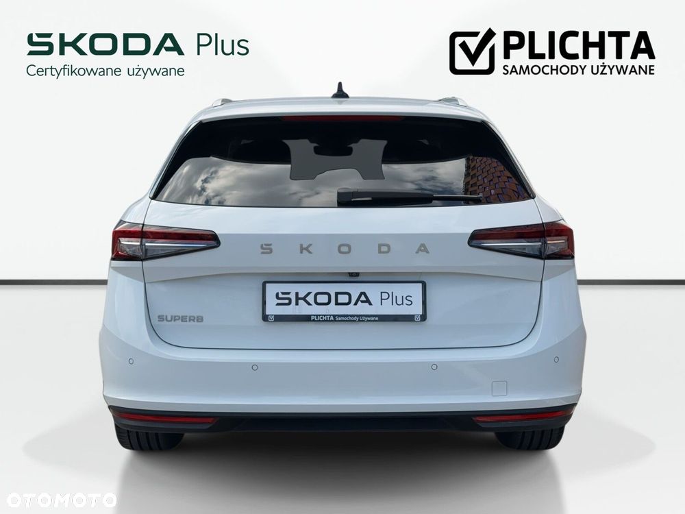 Skoda Superb - 7