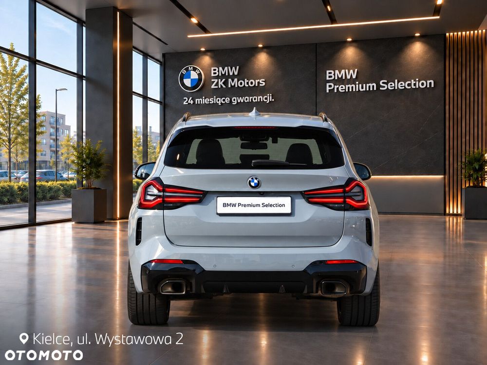 BMW X3 - 8