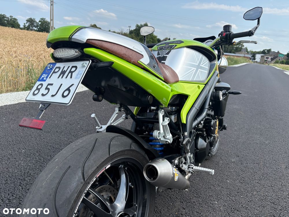 Triumph Speed Triple - 18