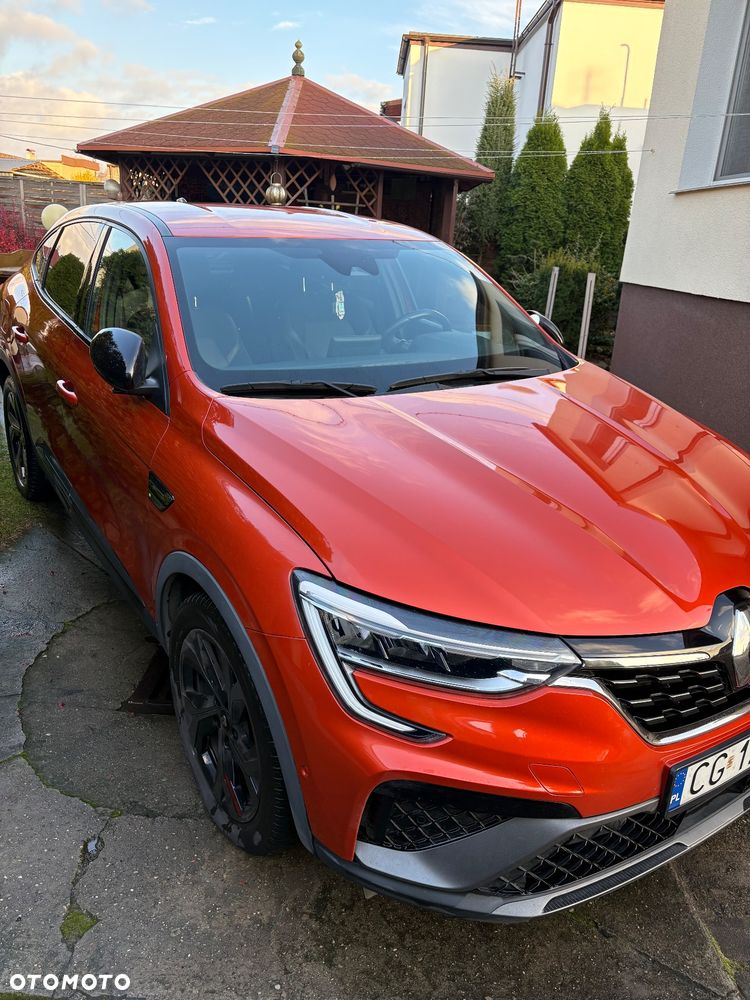 Renault Arkana TCe 140 EDC R.S LINE - 2