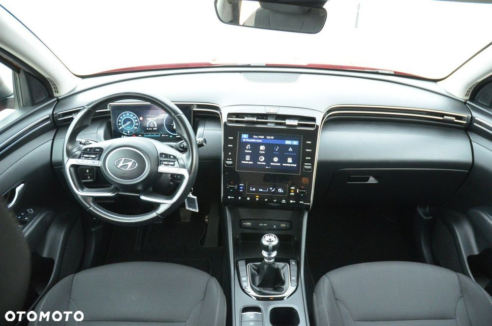 Hyundai Tucson 1.6 T-GDi Modern 2WD - 21
