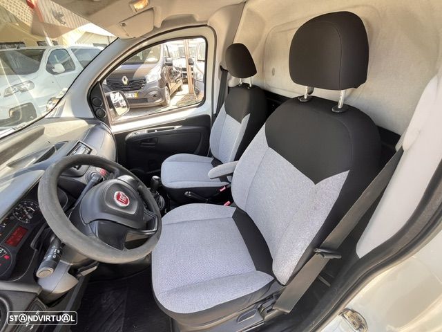 Fiat FIORINO 80cv - 7