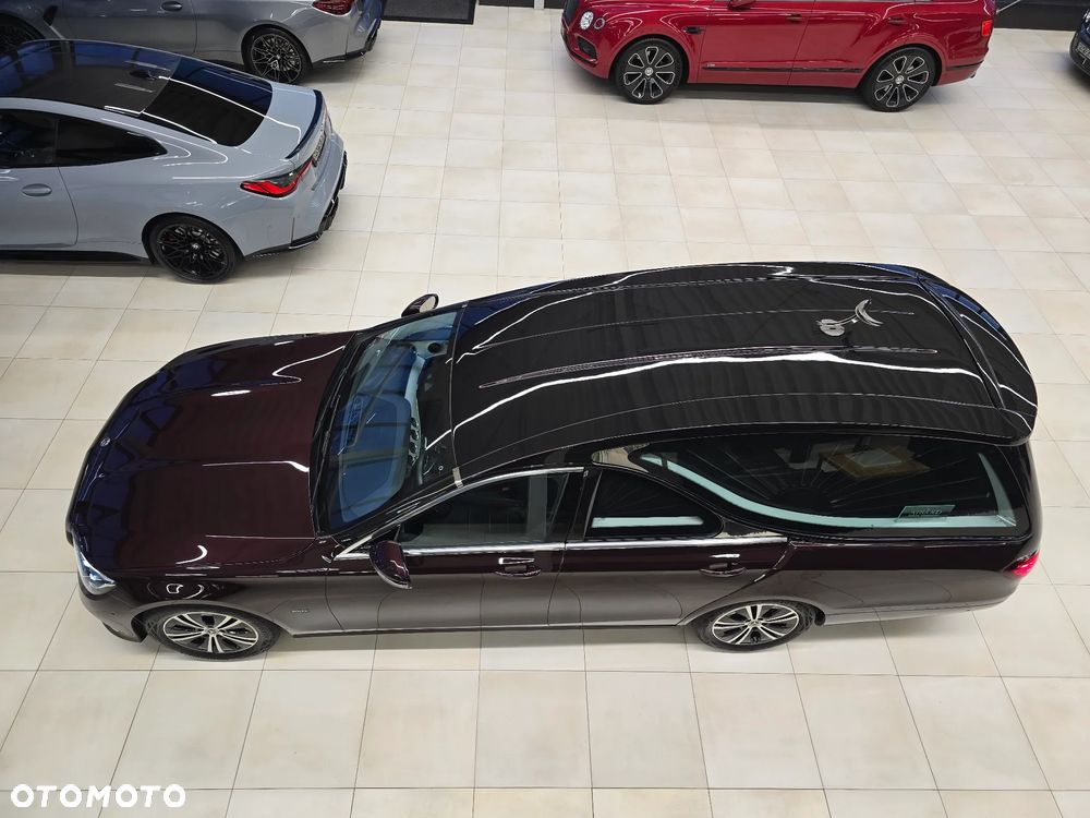 Mercedes-Benz Klasa E 200 9G-TRONIC - 23