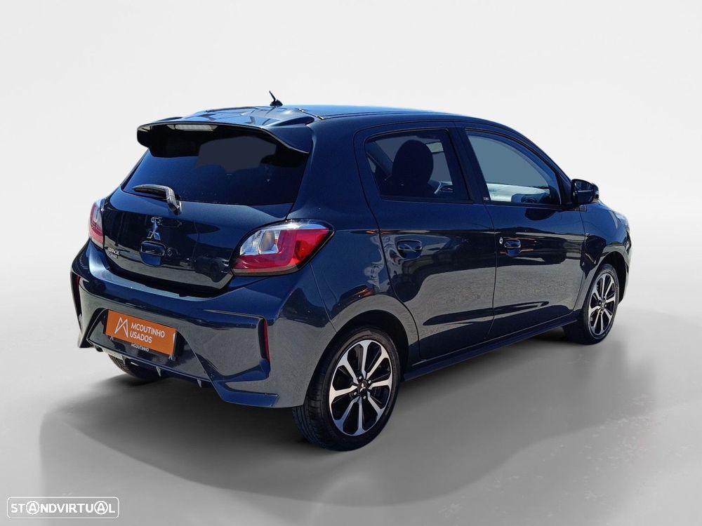 Mitsubishi Space Star 1.2 Intense Connect Edition - 5