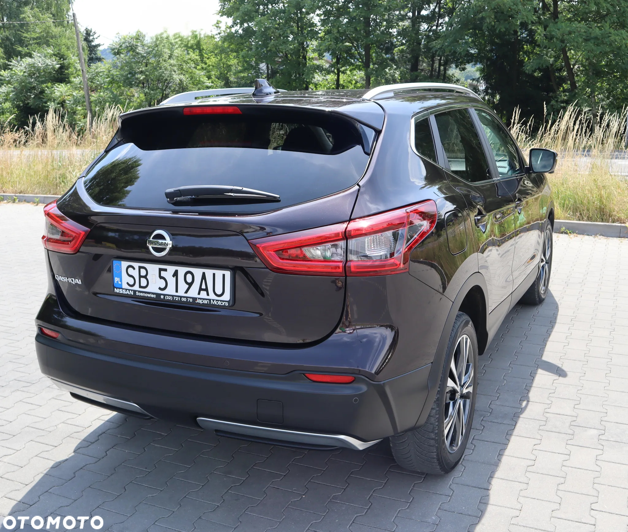 Nissan Qashqai 1.3 DIG-T N-Connecta DCT - 6