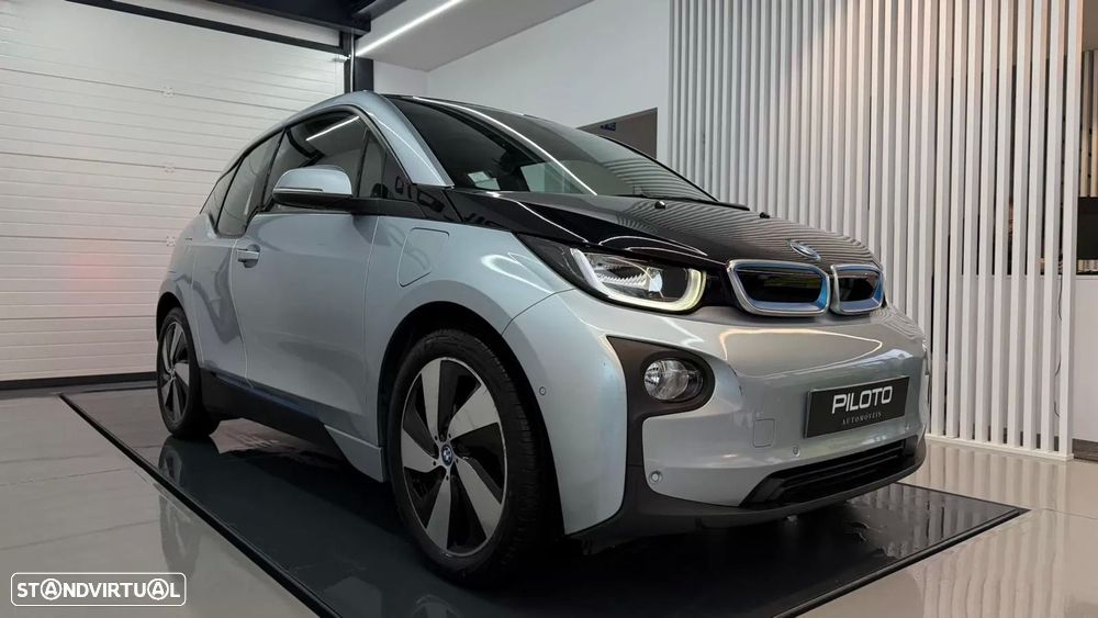 BMW i3 - 5