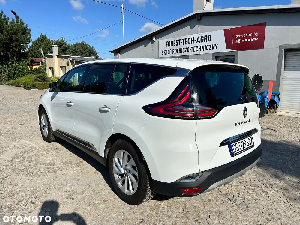 Renault Espace Energy dCi 130 Intens - 12