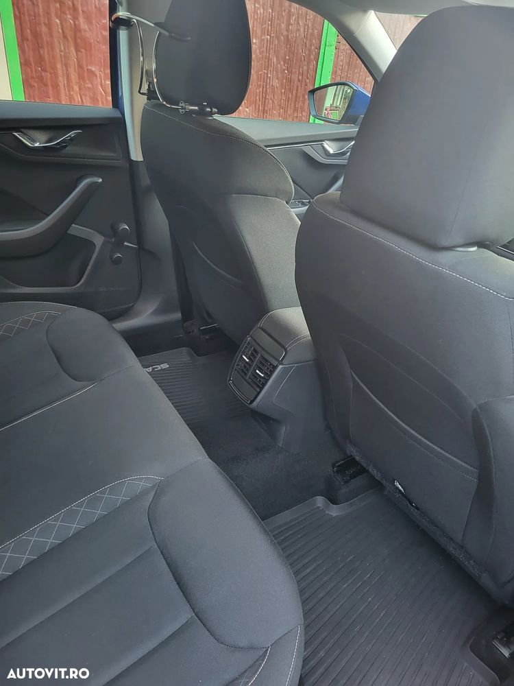 Skoda Scala 1.0 TSI DSG Ambition - 16