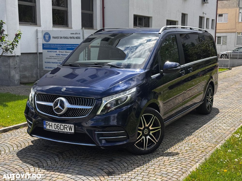 Mercedes-Benz V 300 d Lung Exclusive - 3