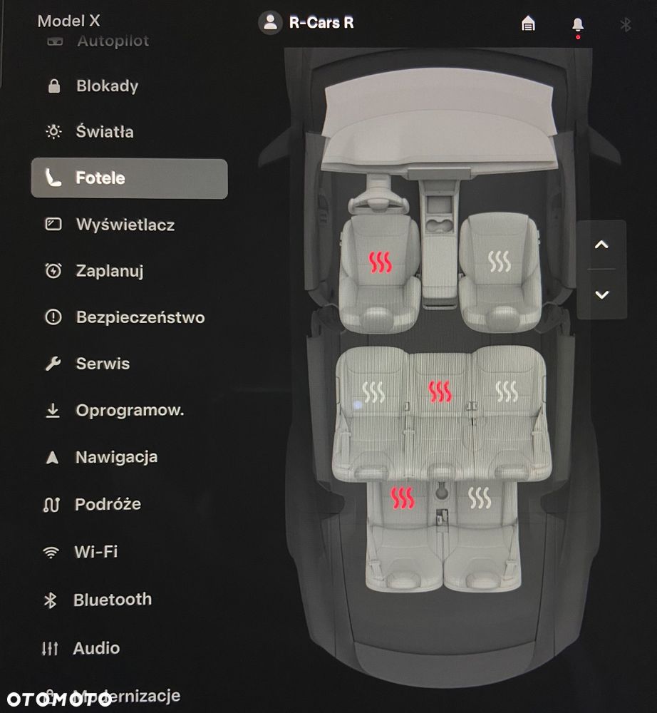 Tesla Model X AWD - 30