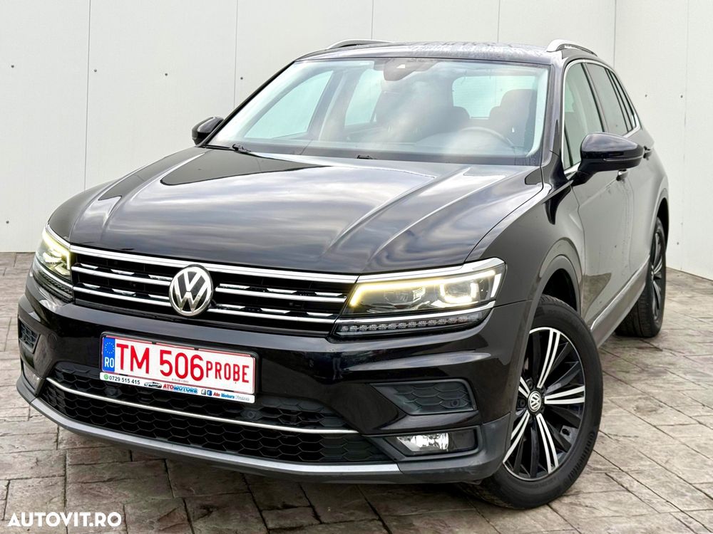Volkswagen Tiguan Allspace 2.0 TDI SCR 4Motion DSG Comfortline - 12