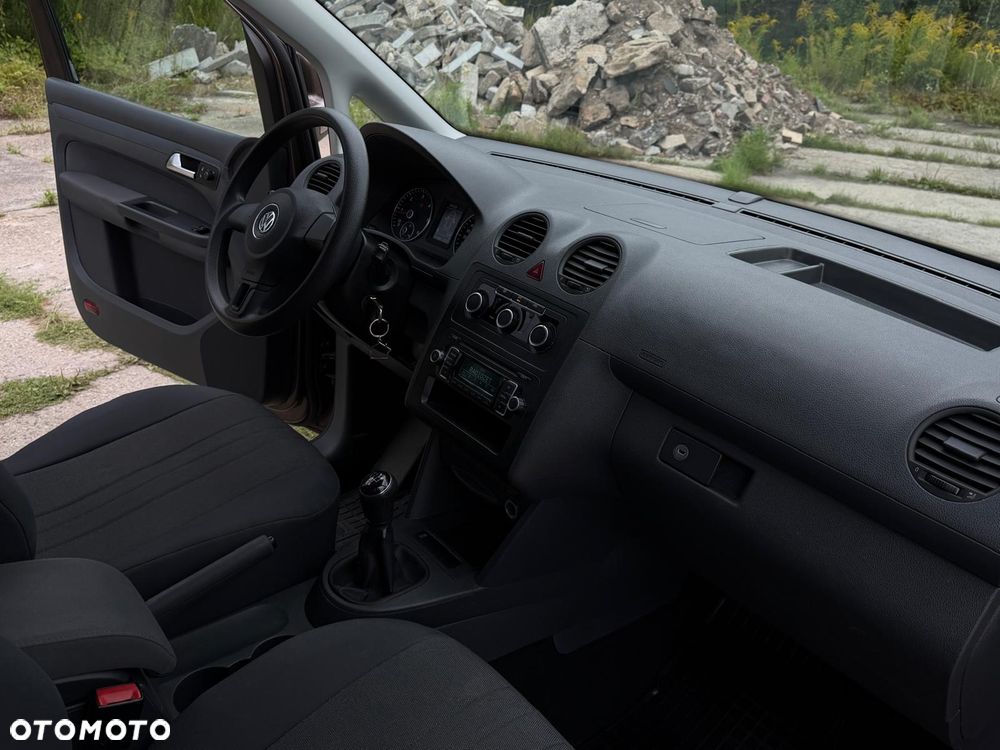Volkswagen Caddy Trendline - 10