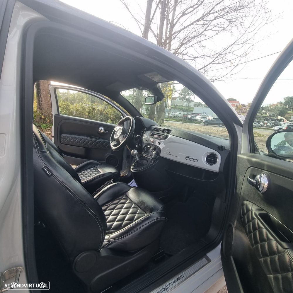 Abarth 595 Turismo - 12