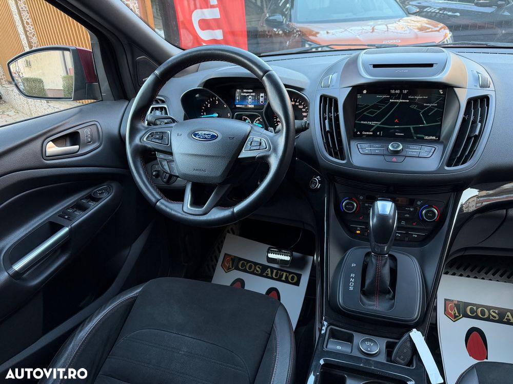 Ford Kuga 2.0 TDCi 4x4 Aut. ST-Line - 8