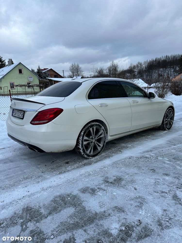 Mercedes-Benz Klasa C 300 7G-TRONIC Avantgarde - 6